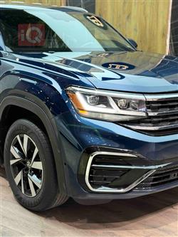 Volkswagen Atlas Cross Sport